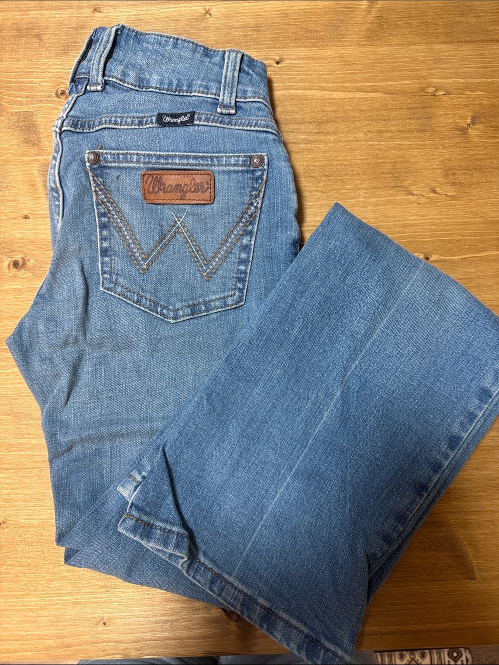 Women’s Wrangler Jean